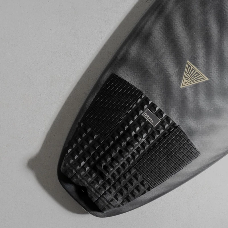 Futures Voodoo Surfboard Tail Pad 2 Futures Voodoo Surfboard Tail Pad - Image 2