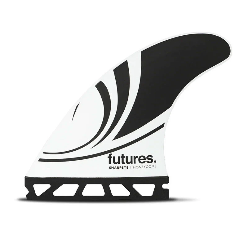 Futures Fins Sharp Eye Medium Thruster Fin Set 1 Futures Fins Sharp Eye Medium Thruster Fin Set
