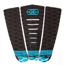 Ocean Earth Simple Jack Surfboard Tail Pad Black Blue