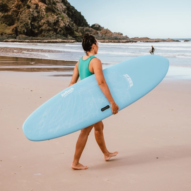 Softech Slayer 7ft Epoxy Core Softboard Sky 2 Softech Slayer 7ft Epoxy Core Softboard Sky - Image 2