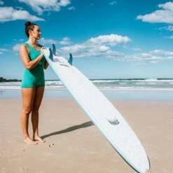 Softech Slayer 7ft Epoxy Core Softboard Sky 9 Softech Slayer 7ft Epoxy Core Softboard Sky -Surf Gear Shop slayersierralerbeck2 75224