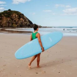 Softech Slayer 7ft Epoxy Core Softboard Sky 10 Softech Slayer 7ft Epoxy Core Softboard Sky -Surf Gear Shop slayersierralerbeck4 65632