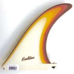 Koalition Source Longboard Fin 8.5 Inch