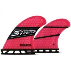 Futures Fins Stretch V2 Quad Surfboard Fins 2023