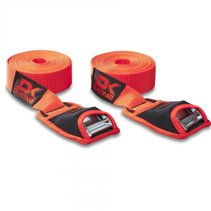Dakine Baja Surfboard Tie Down Straps 12ft Sunflare 1 Dakine Baja Surfboard Tie Down Straps 12ft Sunflare