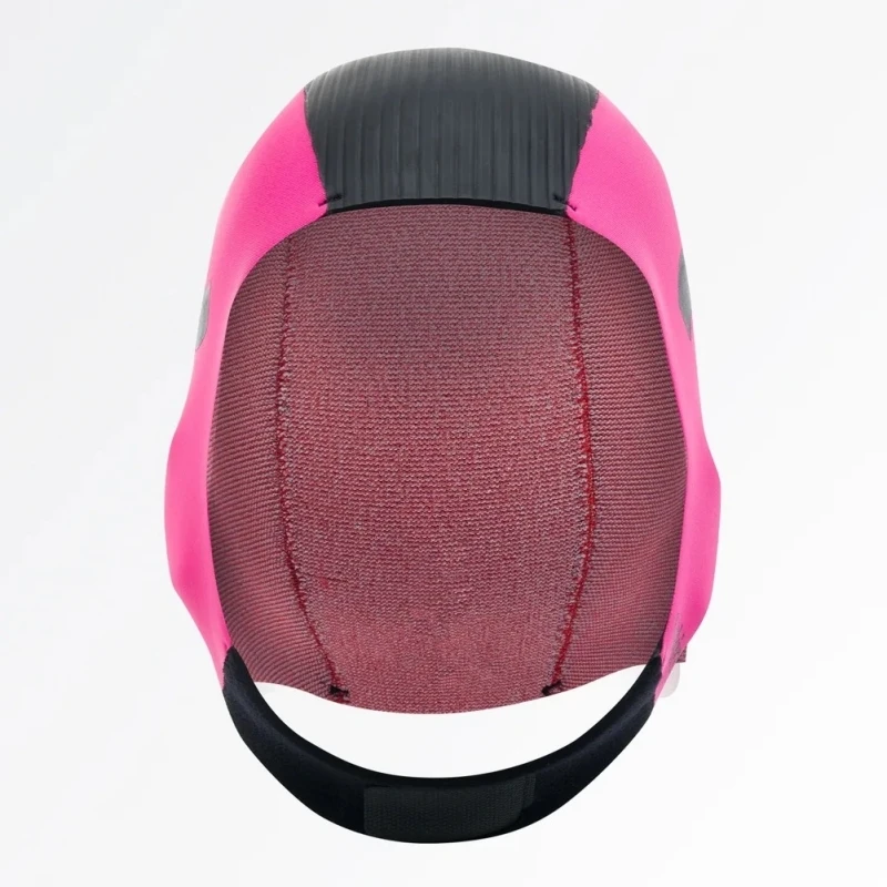 C-Skins Swim Research 3mm Swim Cap Pink - Medium 3 C-Skins Swim Research 3mm Swim Cap Pink - Medium - Image 3