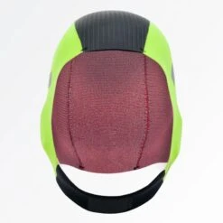 C-Skins Swim Research 3mm Swim Cap Lime - Medium 6 C-Skins Swim Research 3mm Swim Cap Lime - Medium -Surf Gear Shop swimcap3mmglideskingbshoodlimefront1296x 15243