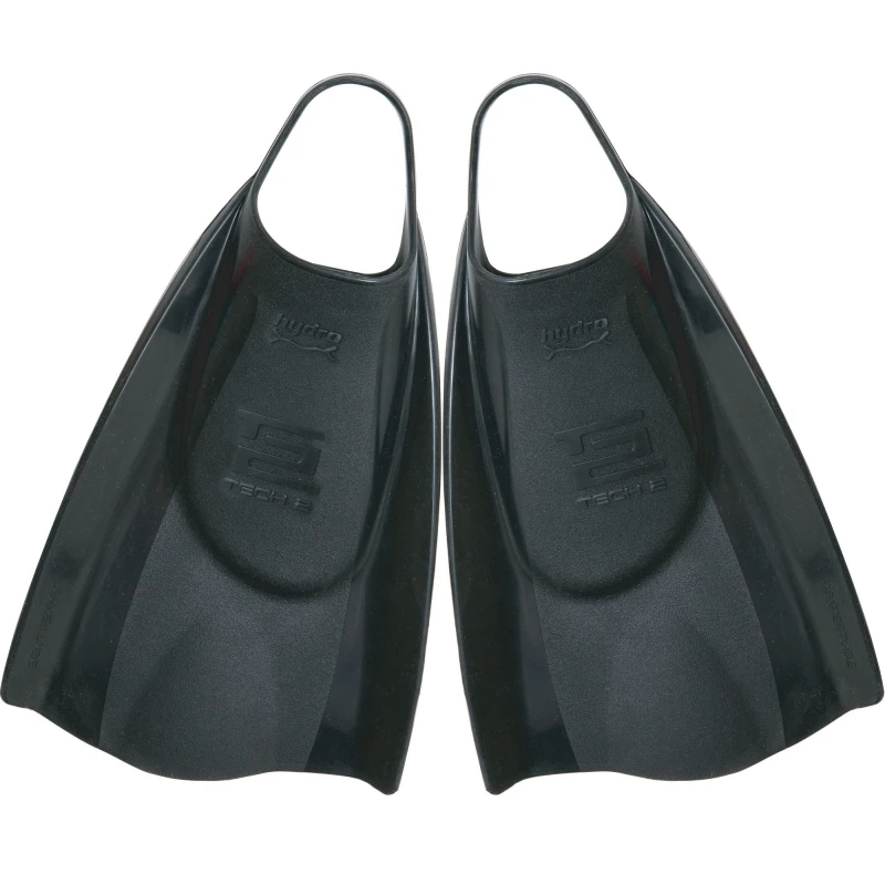 Hydro Tech2 Swim Fins Black - MED - UK 7-8 (US8-9) 1 Hydro Tech2 Swim Fins Black - MED - UK 7-8 (US8-9)