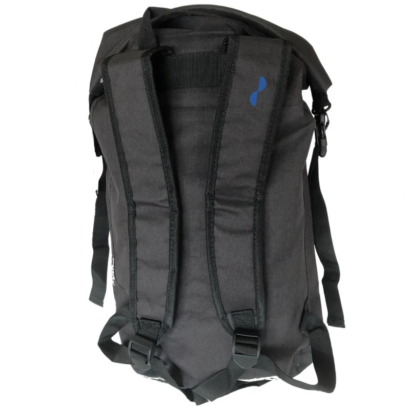 Dry Life 21 Litre Waterproof Soft Tarp Backpack - Black 13 Dry Life 21 Litre Waterproof Soft Tarp Backpack - Black - Image 13