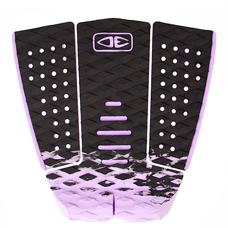 Ocean Earth Tyler Wright Surfboard Tail Pad Black Violet 1 Ocean Earth Tyler Wright Surfboard Tail Pad Black Violet
