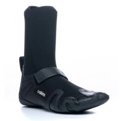 C-Skins 5mm Wired Split Toes Wetsuit Boots - UK9 USA10 (EU43) 17 C-Skins 5mm Wired Split Toes Wetsuit Boots - UK9 USA10 (EU43) -Surf Gear Shop wired5mmsplittoesurfbootquarter4 87357