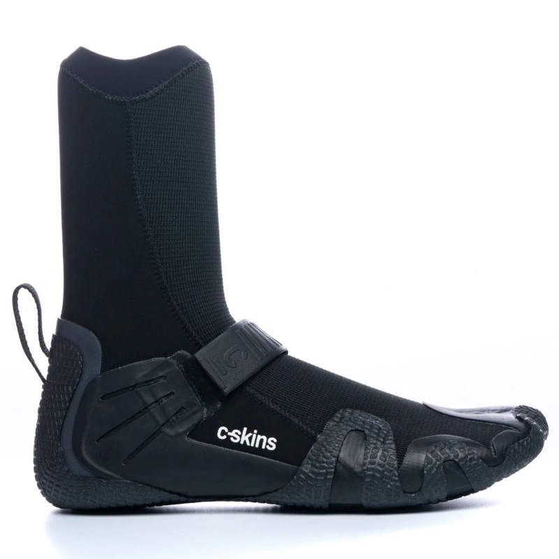 C-Skins 5mm Wired Split Toes Wetsuit Boots - UK9 USA10 (EU43) 2 C-Skins 5mm Wired Split Toes Wetsuit Boots - UK9 USA10 (EU43) - Image 2