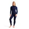 C-Skins Surflite 4/3mm Womens Wetsuit Back Zip Slate Multi - UK 8 Short