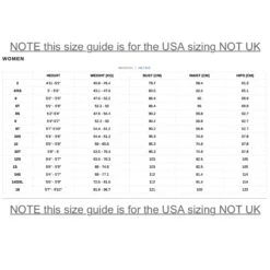 Xcel Womens Comp 5/4mm Chest Zip Wetsuit - USA 10T (UK 12 Tall) -Surf Gear Shop xcel womens size guide 2022 90877