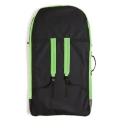 Bulldog Bodyboard Bag - Black/Cyan -Surf Gear Shop ze4yite 60785